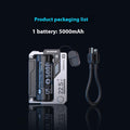 VoltSpark™ Modular Power Bank (Up to 20000mAh)