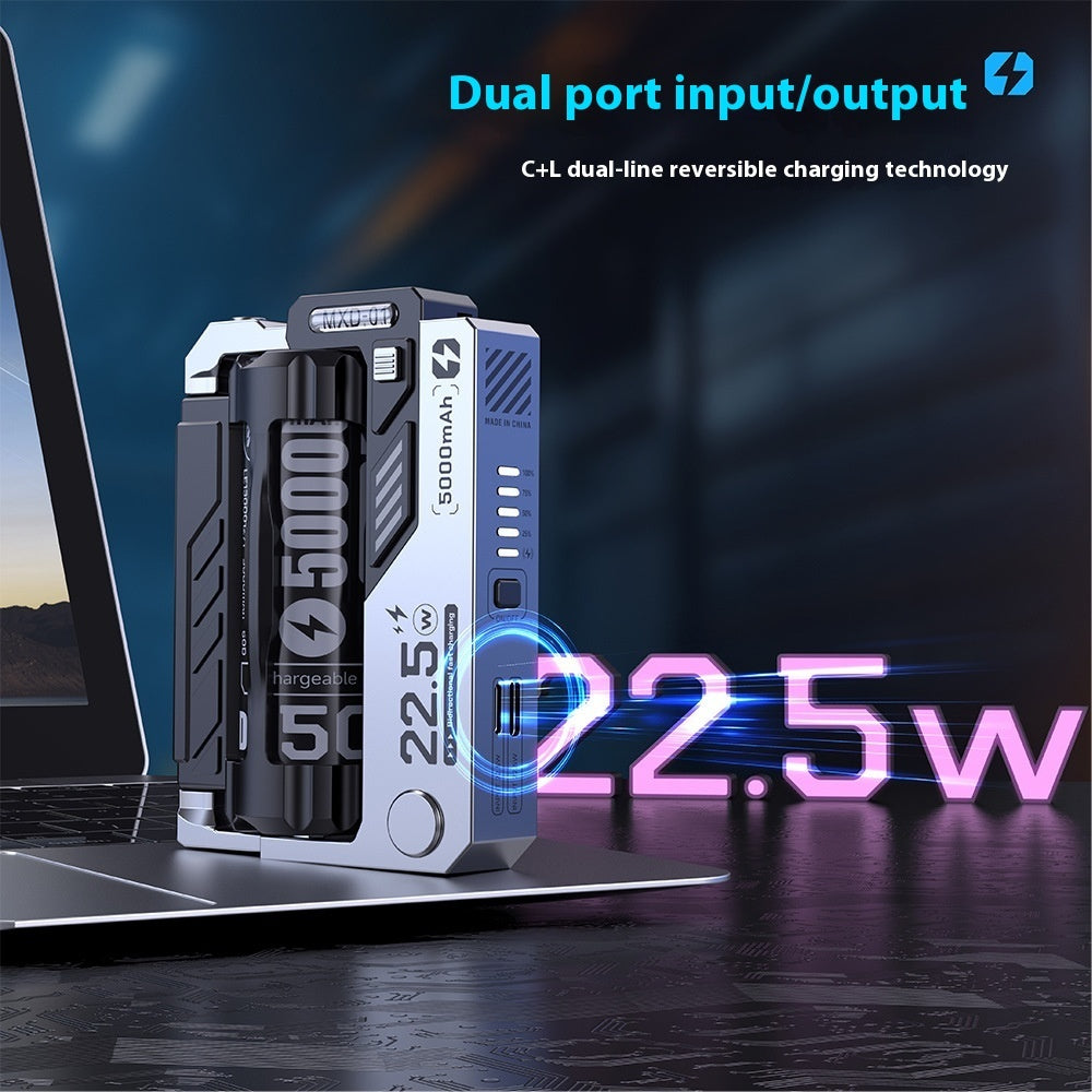 VoltSpark™ Modular Power Bank (Up to 20000mAh)